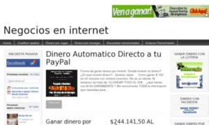 Dinero-efectivo.com thumbnail