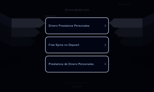 Dinero-gratis.com thumbnail