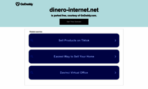 Dinero-internet.net thumbnail