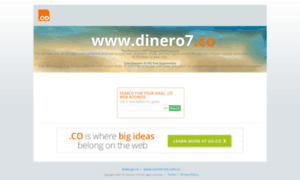 Dinero7.co thumbnail