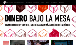 Dinerobajolamesa.org thumbnail