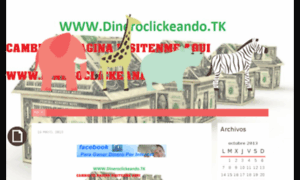 Dineroclickeando.com thumbnail