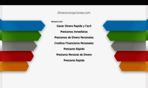 Dineroconopciones.com thumbnail