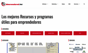 Dineroenlared.net thumbnail
