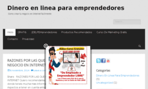 Dineroenlineaparaemprendedores.com thumbnail