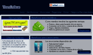 Dinerogratis.es thumbnail