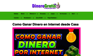 Dinerogratis.net thumbnail