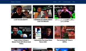 Dineroinvertido.com thumbnail
