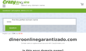 Dineroonlinegarantizado.com thumbnail