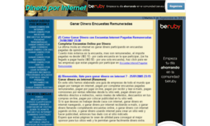 Dineroporinternet.com.ar thumbnail