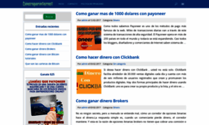 Dineroporinternetesposible.com thumbnail