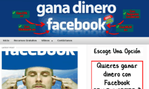 Dineroyaconfb.com thumbnail
