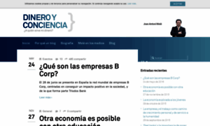 Dineroyconciencia.es thumbnail