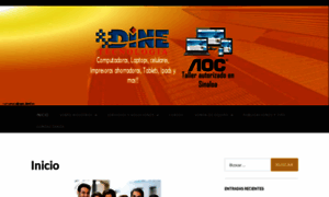 Dinetecnologia.wordpress.com thumbnail