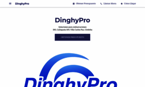 Dinghypro-ar.negocio.site thumbnail