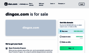 Dingox.com thumbnail