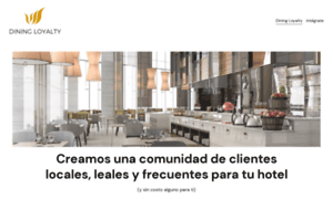 Diningloyalty.com thumbnail
