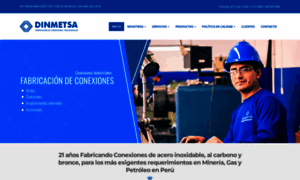 Dinmetsa.com.pe thumbnail