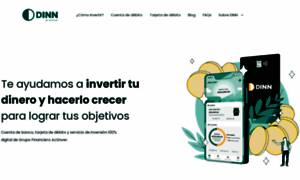 Dinn.com.mx thumbnail