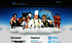 Dinnerinthesky.es thumbnail