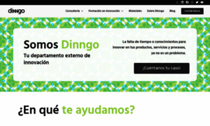 Dinngo.es thumbnail