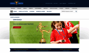 Dinntrophy.com thumbnail