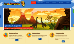 Dinoaventura.net thumbnail