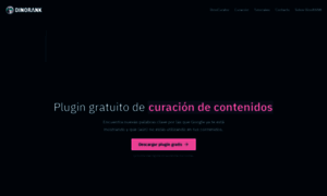 Dinocurator.com thumbnail