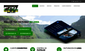 Dinogas.com.mx thumbnail