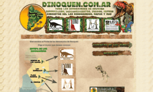 Dinoquen.com.ar thumbnail