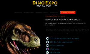 Dinosaurios-expo.es thumbnail