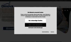 Dinova.de thumbnail