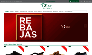 Dinozapatos.com thumbnail