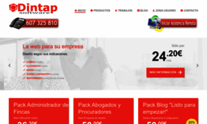 Dintap.com thumbnail
