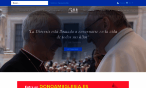 Diocesetuivigo.org thumbnail