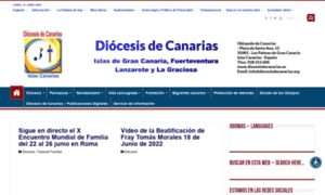 Diocesisdecanarias.net thumbnail