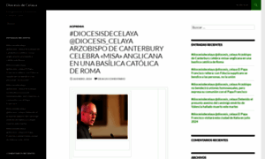 Diocesisdecelaya.wordpress.com thumbnail