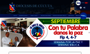 Diocesisdecucuta.com thumbnail