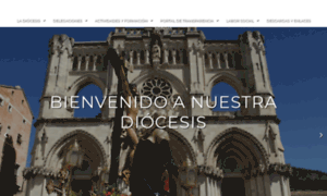 Diocesisdecuenca.es thumbnail
