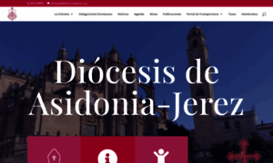 Diocesisdejerez.org thumbnail