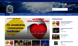 Diocesisdelimon.org thumbnail
