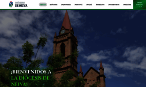 Diocesisdeneiva.org thumbnail