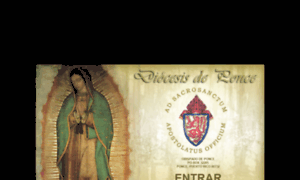 Diocesisdeponce.org thumbnail