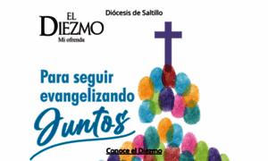 Diocesisdesaltillo.org.mx thumbnail