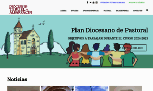 Diocesisdeteruel.org thumbnail