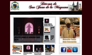 Diocesissanjuandelamaguana.com thumbnail