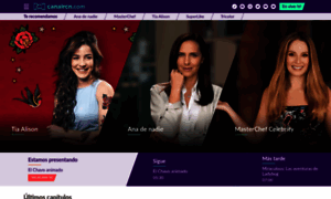 Diomedes.canalrcn.com thumbnail