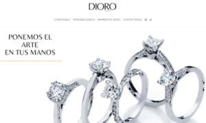 Diorojoyeria.com thumbnail