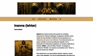 Diosainanna.com thumbnail