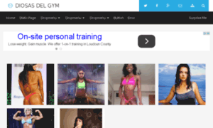 Diosasdelgym.com thumbnail